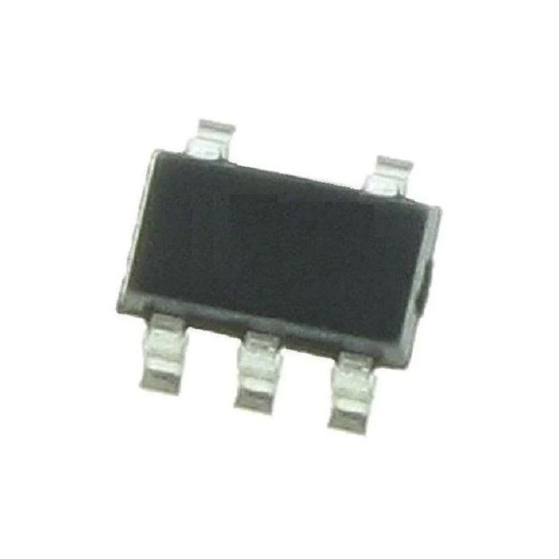 Microchip (MCP3221A0T-E/OT) Analogue to Digital Converter, 12 bit