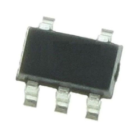 Microchip (MCP3221A0T-E/OT) Analogue to Digital Converter, 12 bit