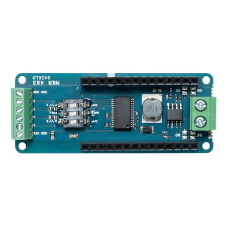 Arduino ASX00004 Development Board, Arduino MKR 485 Shield