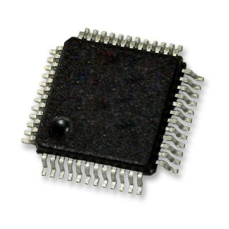 Stmicroelectronics (STM32F373CCT6) ARM MCU, 16 Bit Sigma Delta ADC