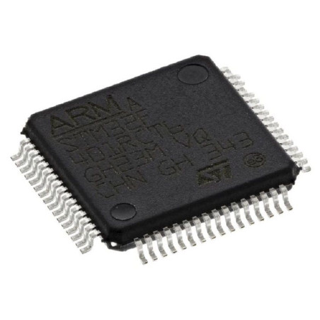 Stmicroelectronics (STM32F401RCT6) ARM MCU, Dynamic Efficiency Line