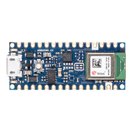 Arduino ABX00030 NANO 33 BLE DEV BRD, ARM CORTEX-M4F MCU