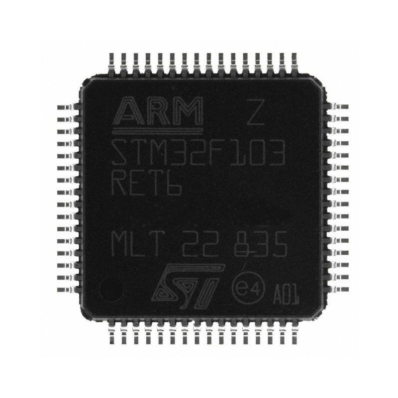 Stmicroelectronics (STM32F103RET6) ARM MCU, Motor Control, 32 bit, 72 MHz