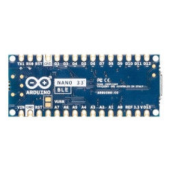 Arduino ABX00030 NANO 33 BLE DEV BRD, ARM CORTEX-M4F MCU