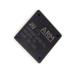 Stmicroelectronics (STM32F429BIT6) ARM MCU, High Performance, 32 bit