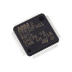 Stmicroelectronics (STM32F401RBT6) ARM MCU, Dynamic Efficiency Line