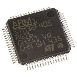 Stmicroelectronics (STM32F401RET6) RM MCU, Dynamic Efficiency Line,