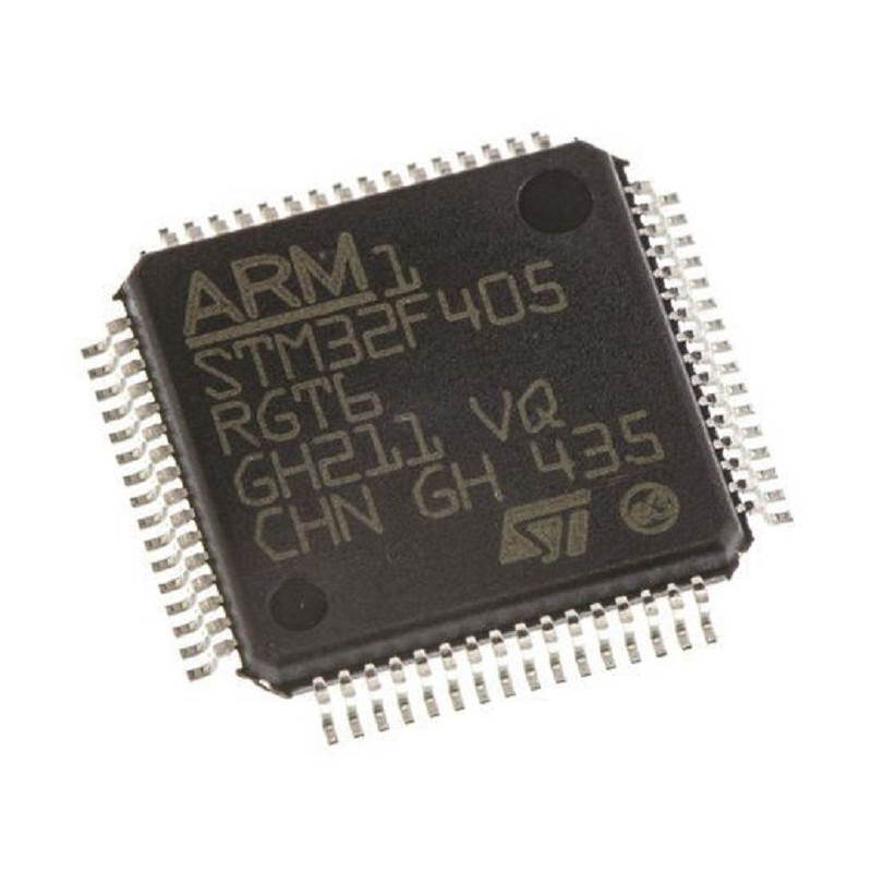 Stmicroelectronics (STM32F401RET6) RM MCU, Dynamic Efficiency Line,