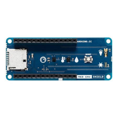 Arduino ASX00011 Development Board, Arduino Environmental Shield