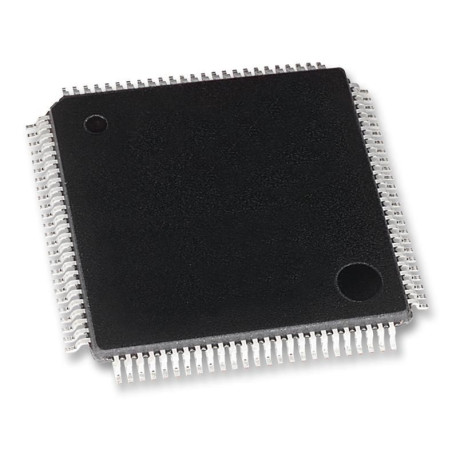 Stmicroelectronics (STM32G473VET6) ARM MCU, 32 bit, 170 MHz, 512 KB