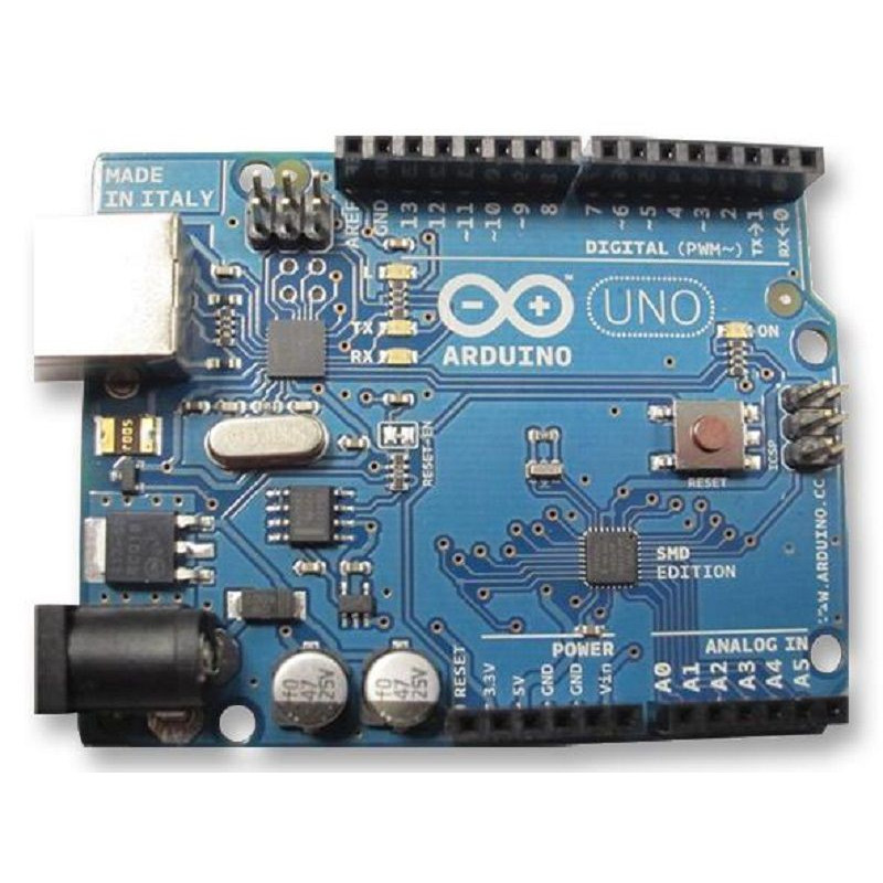 Arduino A000073 Development Board, Arduino Uno SMD, ATmega328 MCU