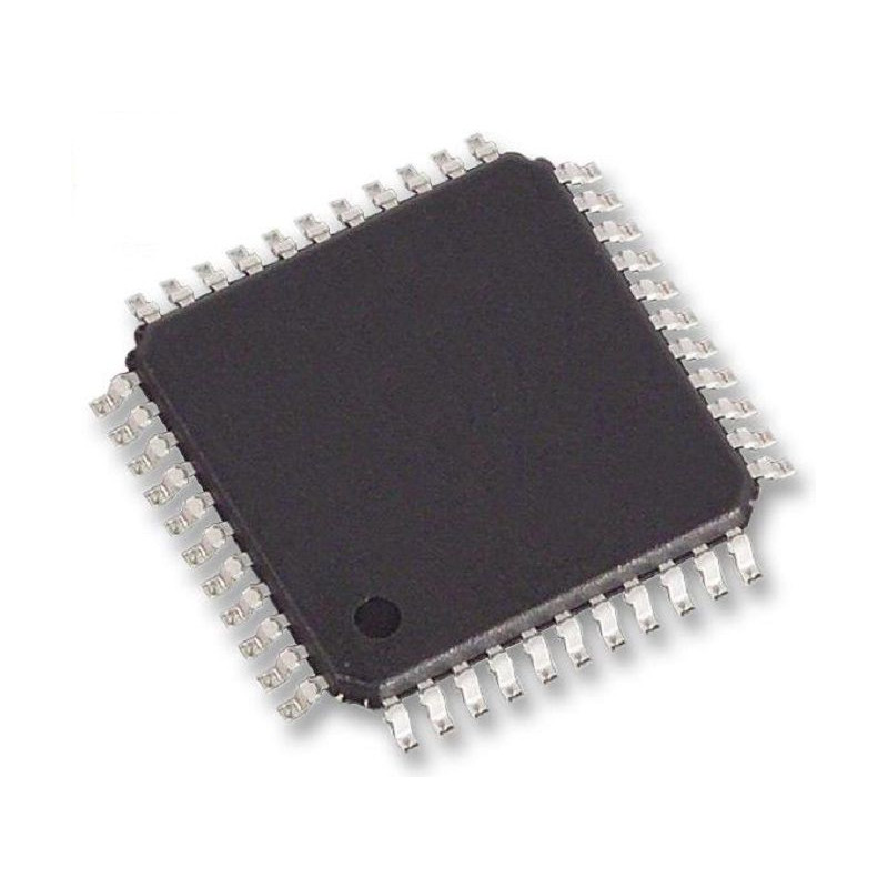 Microchip (PIC18F46J50-I/PT) 8 Bit MCU, Flash, 48 MHz, 64 KB, 44 Pins, QFP