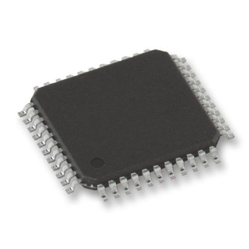 Microchip (PIC18F4550-I/PT) 8 Bit MCU, Flash, 48 MHz, 32 KB, 44 Pins, TQFP