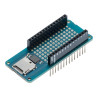 Arduino ASX00008 Development Board, Arduino MKR MEM Shield