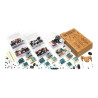 Arduino AKX00002SL Educational Development Kit, Arduino CTC 101