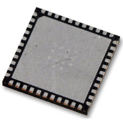 Microchip 9ATMEGA32U4-MU) 8 Bit MCU, Low Power High Performance ,16 MHz