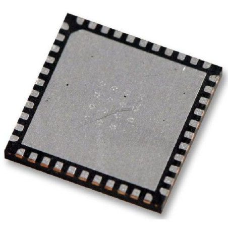 Microchip 9ATMEGA32U4-MU) 8 Bit MCU, Low Power High Performance ,16 MHz