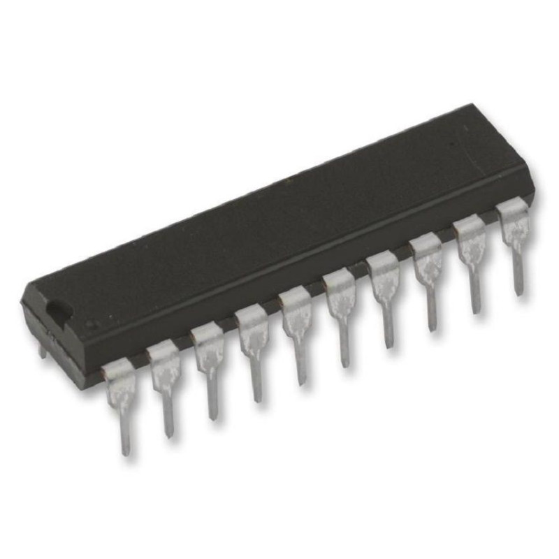 Microchip (PIC16F690-I/P) 8 Bit MCU, Flash, 20 MHz, 7 KB, 20 Pins, DIP