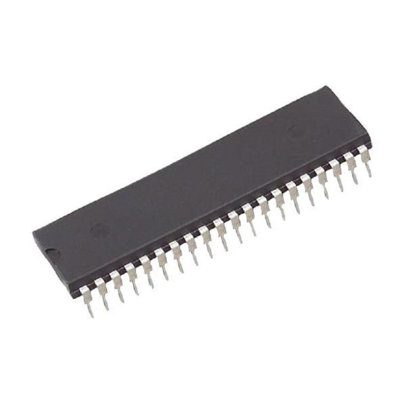 Microchip (PIC16F18875-I/P) 8 Bit MCU, Extreme Low Power(XLP), 32 MHz