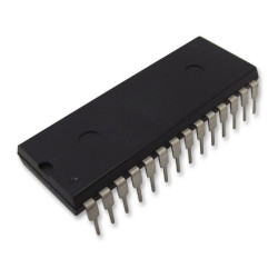 Microchip (PIC16F15356-I/SP) 8 Bit MCU, 32 MHz, 28 KB, 28 Pins, DIP