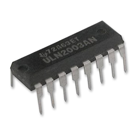 Stmicroelectronics (L293B) Motor Driver/Controller, Push Pull,4 Outputs