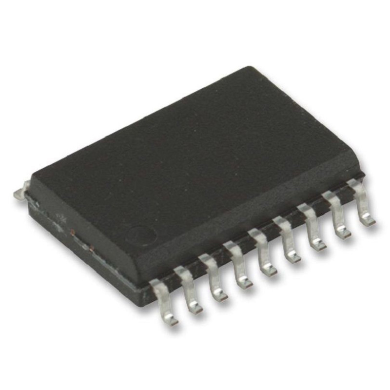 Stmicroelectronics (L298P) Motor Driver, Full Bridge, 4 Outputs