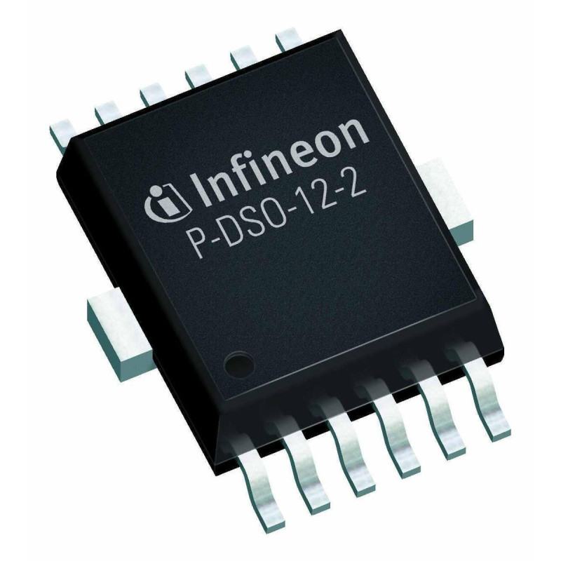 Infineon (IFX9201SGAUMA1) Motor Driver/Controller, H-Bridge, 5V to 36V