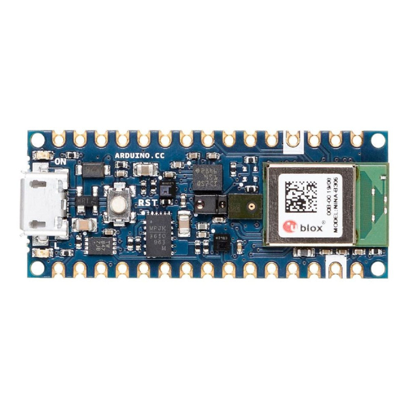 Arduino ABX00031 NANO 33BLE SENSE DEV BRD