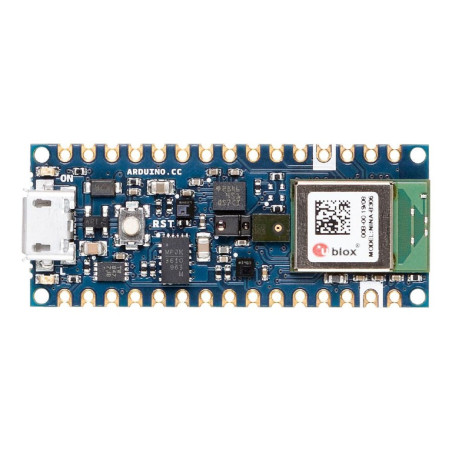 Arduino ABX00031 NANO 33BLE SENSE DEV BRD