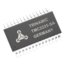 Trinamic (TMC2225-SA-T) Motor Driver, 1 Output, 4.75V to 36V Supply