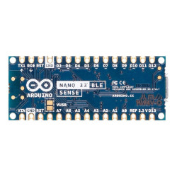 Arduino ABX00031 NANO 33BLE SENSE DEV BRD