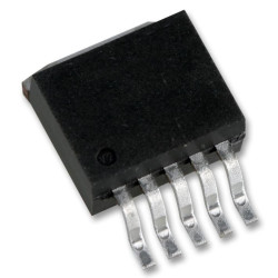 Onsemi (NCP59301DS50R4G) Fixed LDO Voltage Regulator, 2.24V to 13.5V input