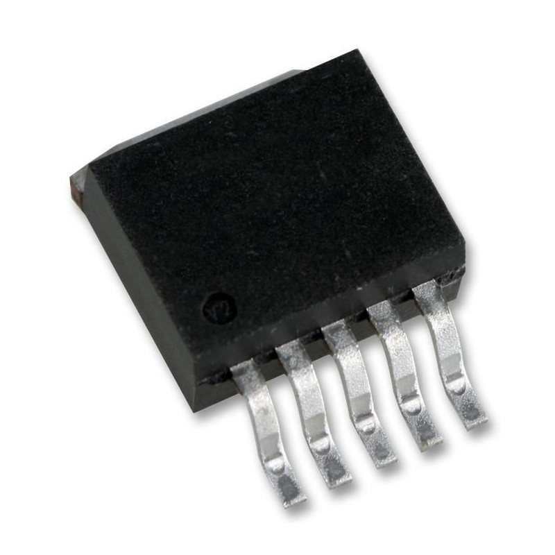 Onsemi (NCP59301DS50R4G) Fixed LDO Voltage Regulator, 2.24V to 13.5V input