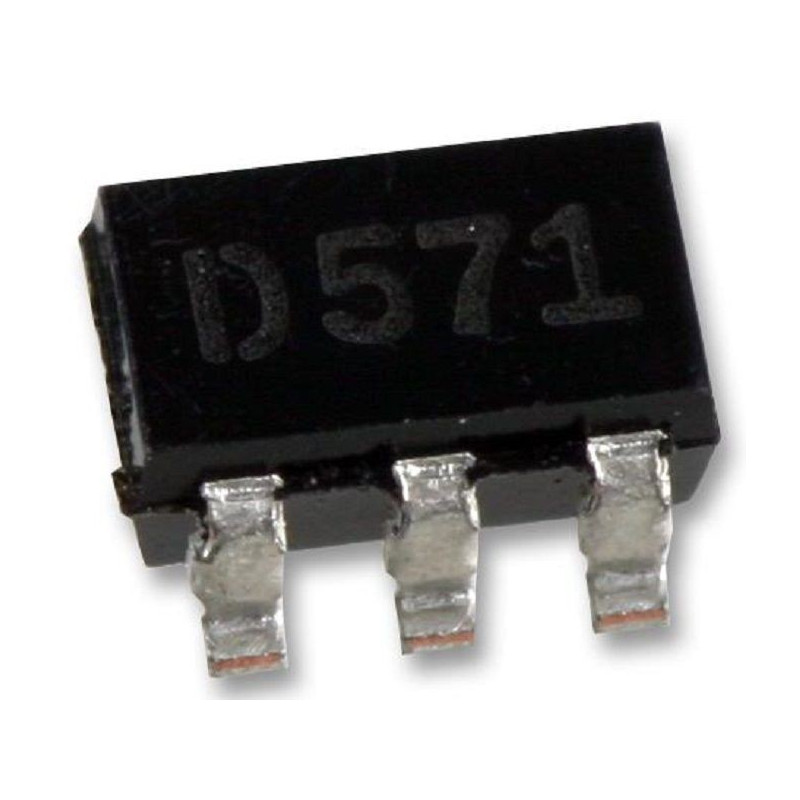 Rohm (BD9G101G-TR) DC-DC Switching Buck (Step Down) Regulator, 6V-42Vin