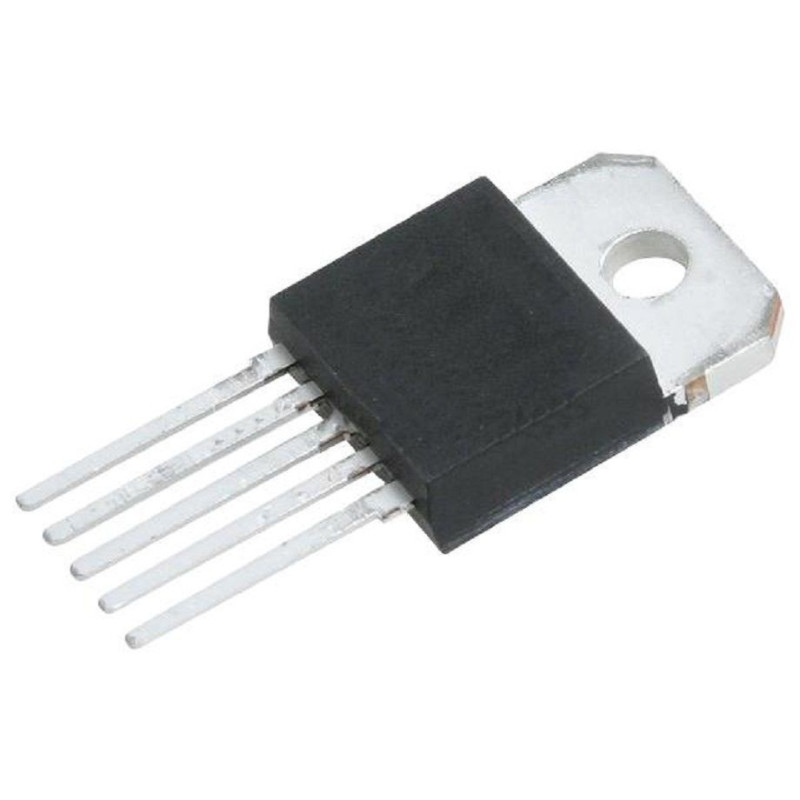 Onsemi (LM2576T-ADJG) DC-DC Switching Buck (Step Down) Regulator