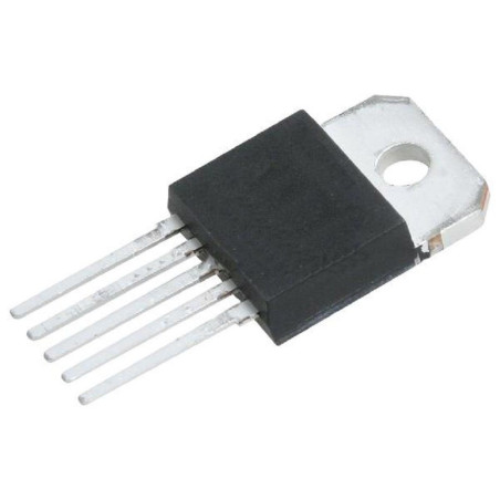 Onsemi (LM2576TV-5G) Buck (Step Down) Switching Regulator, Fixed