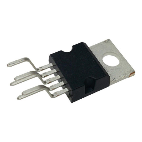 Onsemi (LM2575T-5G) Buck (Step Down) Switching Regulator, Fixed, 4.75V-40V 