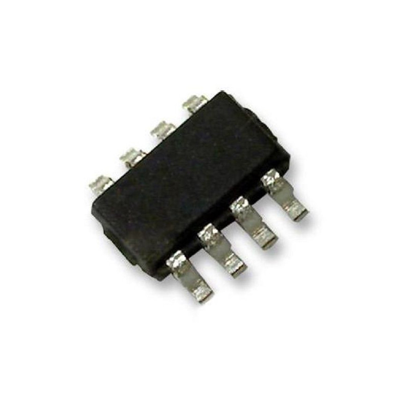 Maxim Integrated (MAX6373KA+T) Supervisor, 2.5 V to 5.5 V Supply