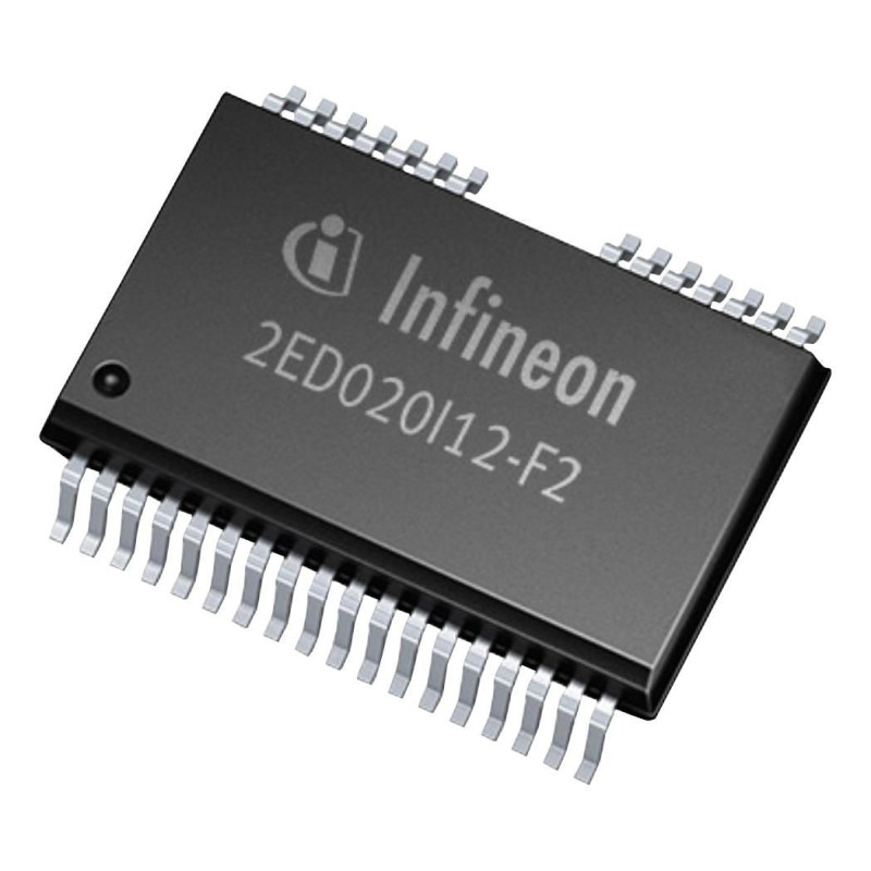 Infineon (2ED020I12F2XUMA1) IGBT Driver, High Side and Low Side