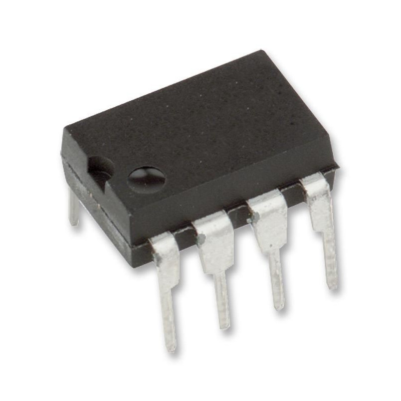 Microchip (MCP1406-E/P) High-Speed MOSFET Driver, Inverting, Low Side