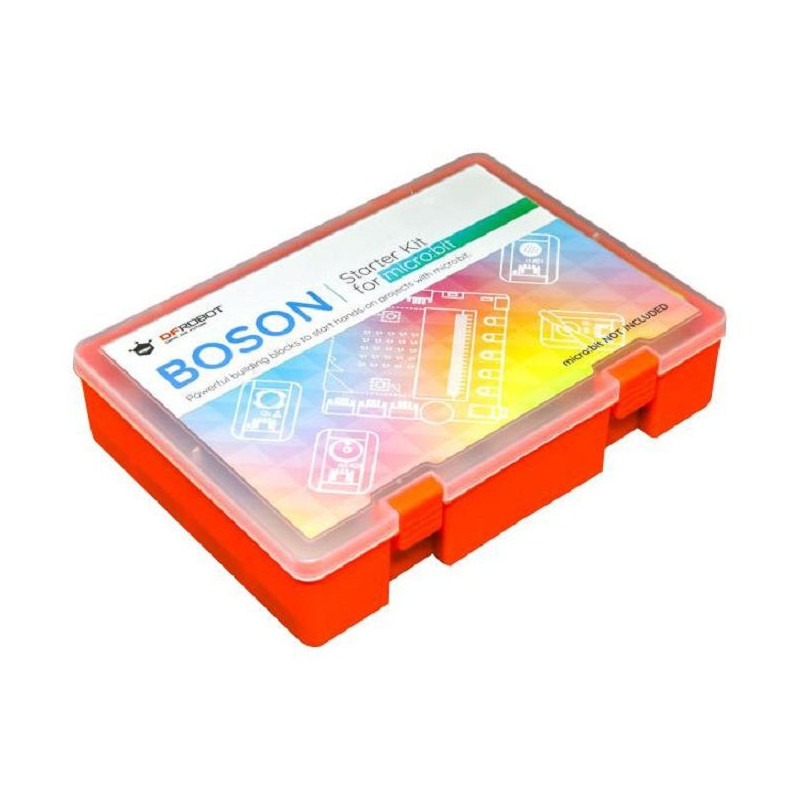 DF Robot Boson Starter Kit for Micro: bit