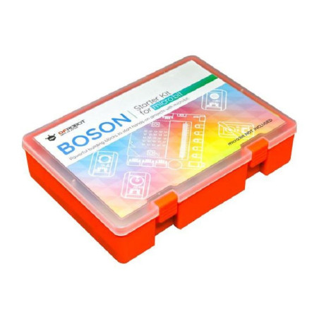 DF Robot Boson Starter Kit for Micro: bit