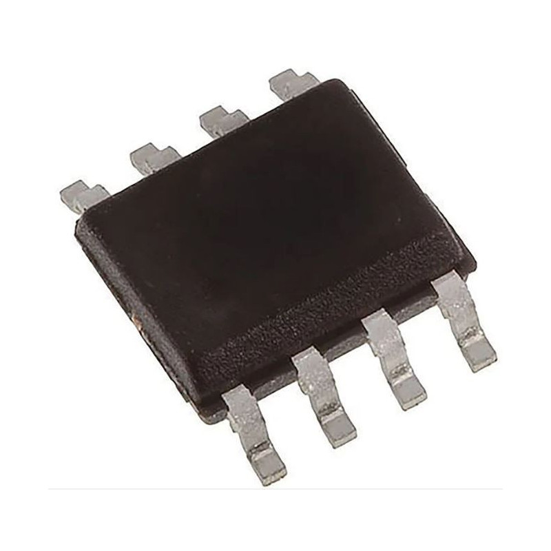 Infineon (ISP762TFUMA1) Power Load Switch, SIPMOS Technology, High Side