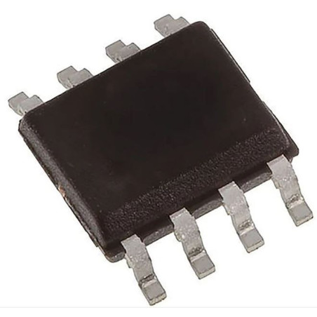 Infineon (ISP762TFUMA1) Power Load Switch, SIPMOS Technology, High Side