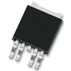 Infineon (BTS452TATMA1) Smart Power Switch, SIPMOS Technology, High Side