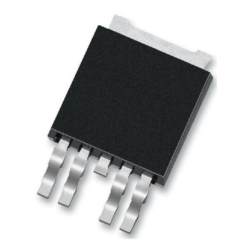 Infineon (BTS452TATMA1) Smart Power Switch, SIPMOS Technology, High Side