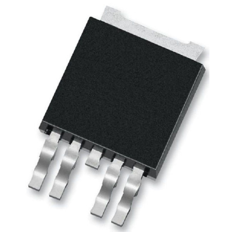 Infineon (BTS452TATMA1) Smart Power Switch, SIPMOS Technology, High Side