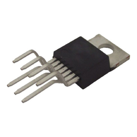 Infineon (BTS500851TMBAKSA1) Smart Power Switch, SIPMOS Technology