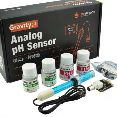 DFRobot Gravity: Analog pH Sensor/Meter Kit V2