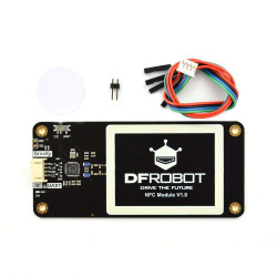 DFRobot Gravity: UART & I2C NFC Module